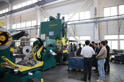 助力中國傳統制造業轉型升級,看沃雷文如何在錨固和機電安裝行業破局而出!