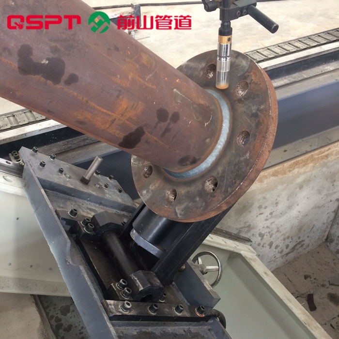 變位式平焊法蘭組對(duì)焊接機(jī)_設(shè)備欄目_