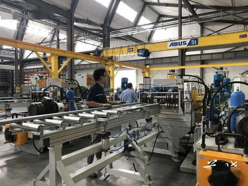 打造亞洲最大畜禽設(shè)備加工制造基地,正大谷瑞現(xiàn)代機(jī)電制造項目投產(chǎn)